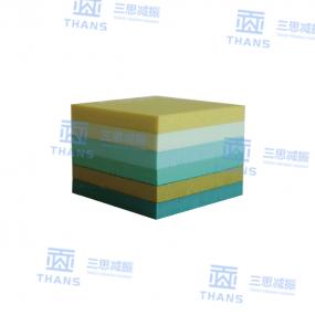 THM系列減振墊